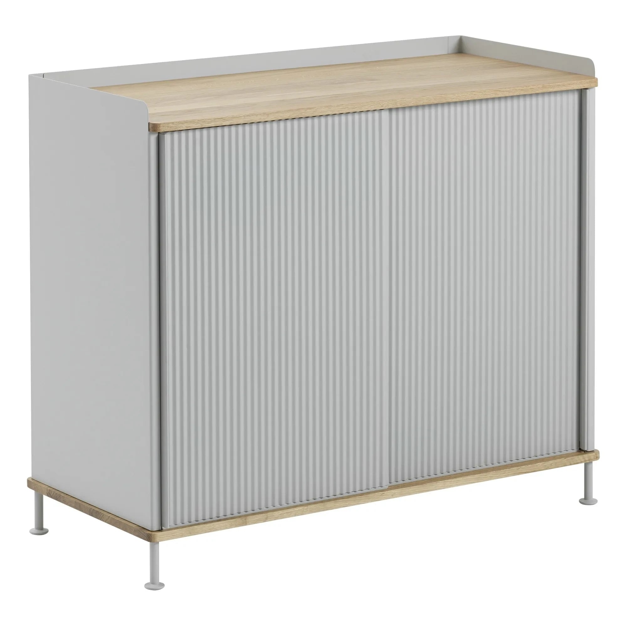 Muuto - Enfold Dresser | Light Gray