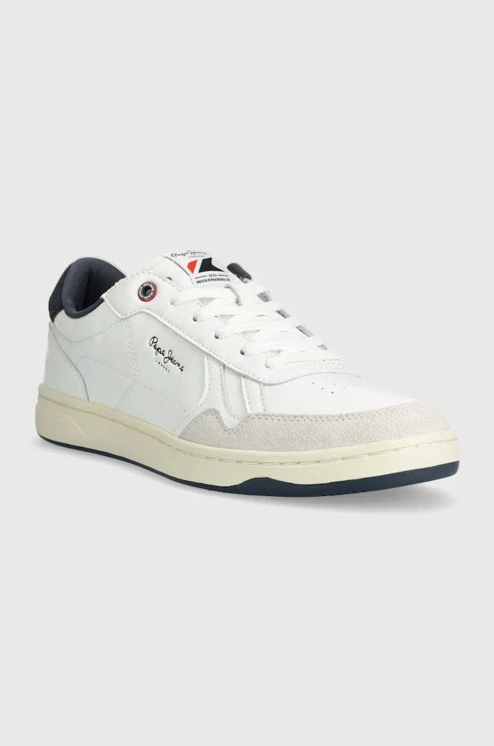 Pepe Jeans PMS00013 Deri Sneaker