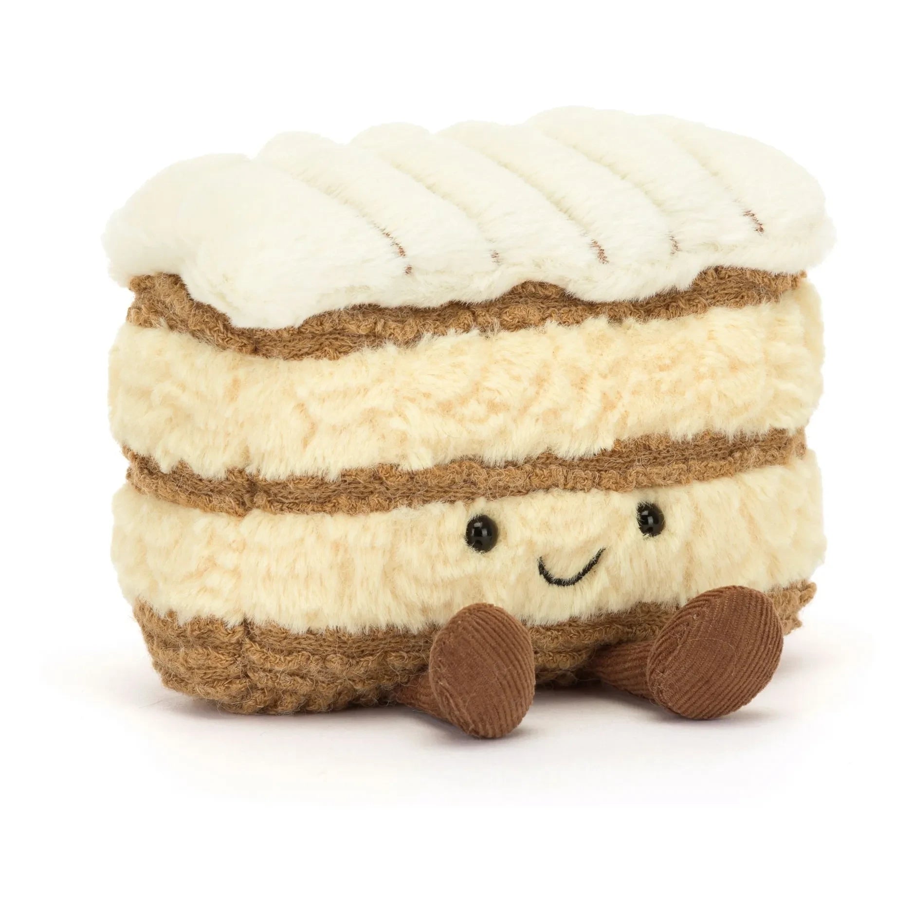 Jellycat - Mille-Feuille peluş oyuncak