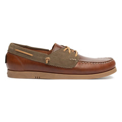 Pompeii - Lock Napa Loafer | Brown