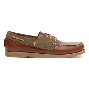 Pompeii - Lock Napa Loafer | Brown