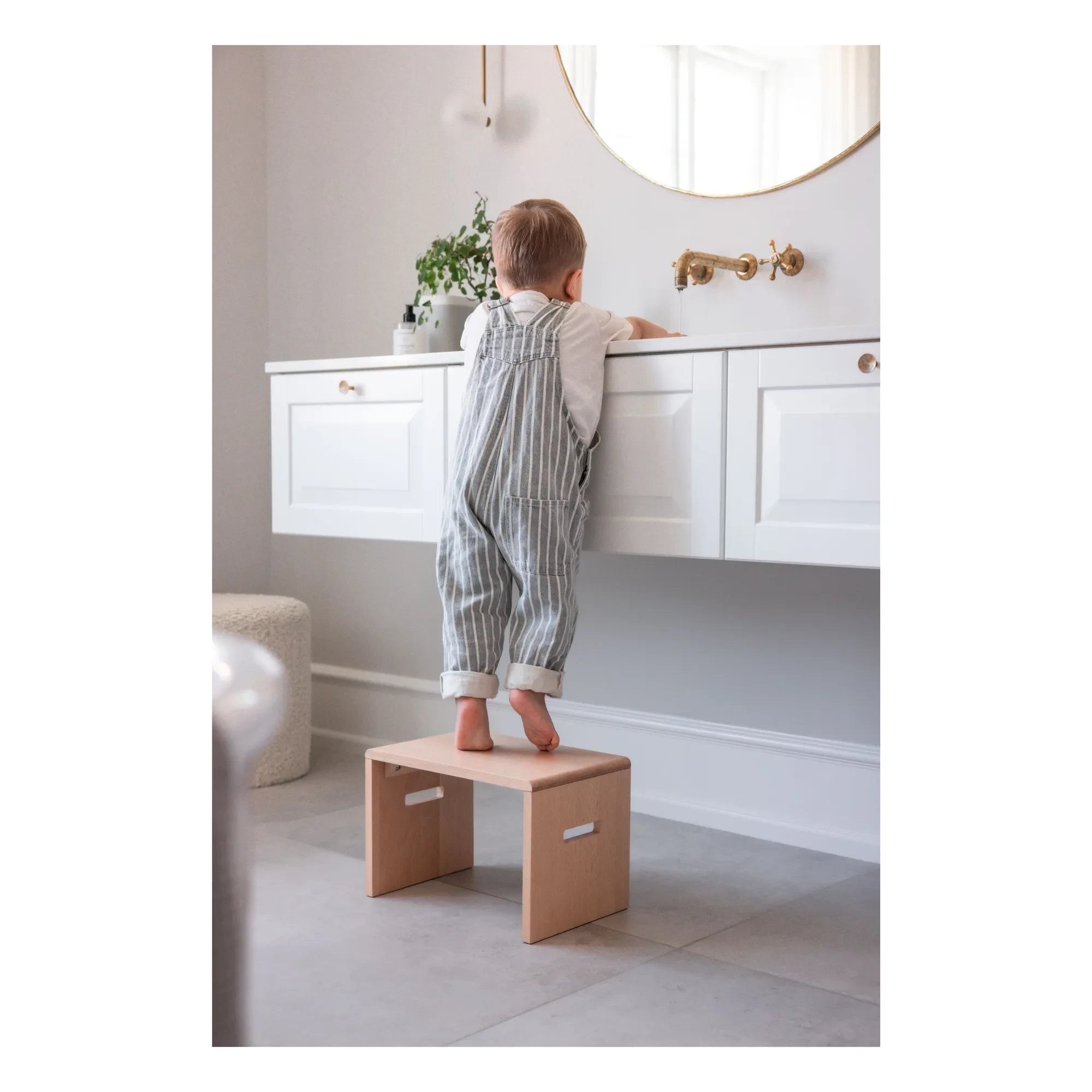 Sebra - Step | Light Wood