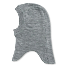 Wheat - Felix Laine Balaclava | Gray Mélange