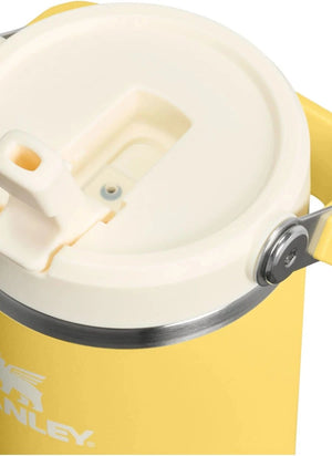 Stanley 1913 - Yalıtımlı termos - IceFlow Flip Straw 2.0 | Sarı