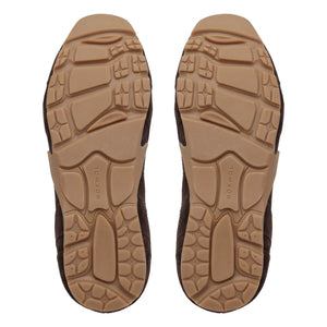 Nokwol - Atlas Suede Sneakers | Brown