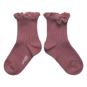 Collégien - Lili Socks | Pink