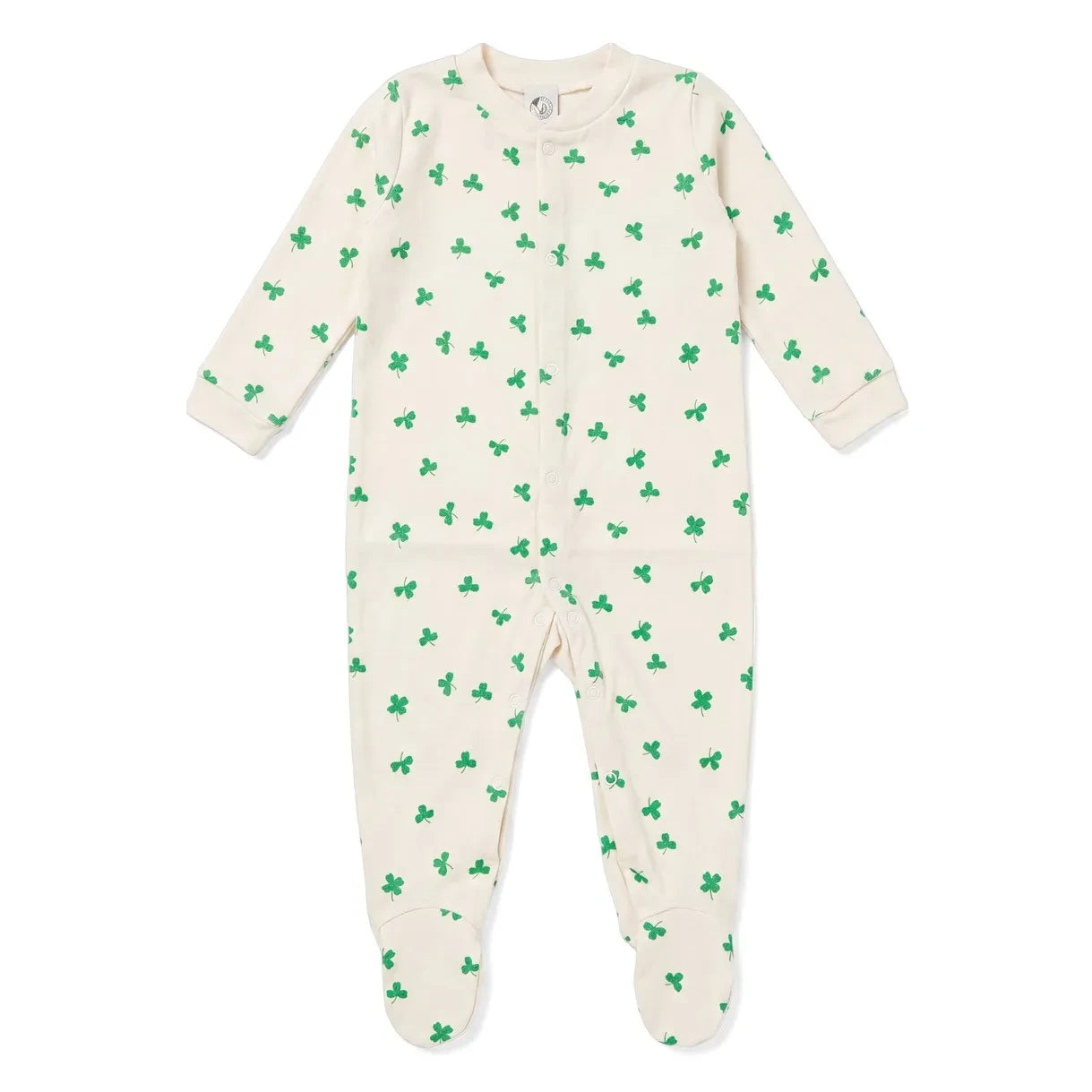 Sleepy Doe - Yonca Ayaklı Pijama | Ekru
