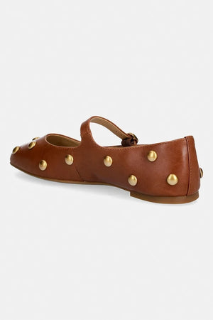 MICHAEL Michael Kors Nellie Flex Ballet Deri Babet