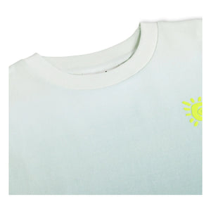Molo - Rodney Dégradé Organic Cotton T-Shirt | Blue