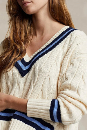 Polo Ralph Lauren Pamuklu Kazak