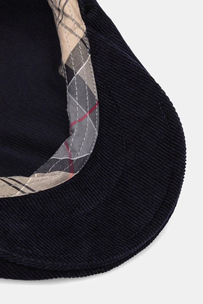 Barbour men's corduroy cap Bayfield