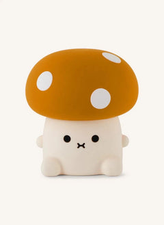 Noodoll - Mushroom Night Light | Brown