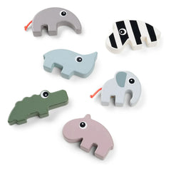 Done by deer - Deer Friends Building Blocks