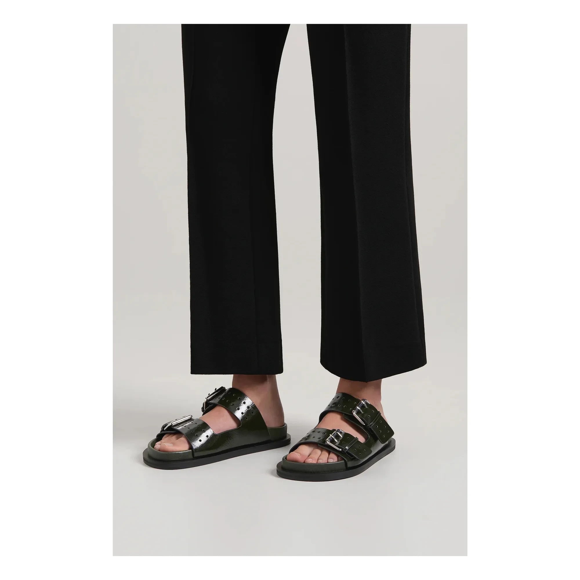 A. Emery - Léon sandal | Haki