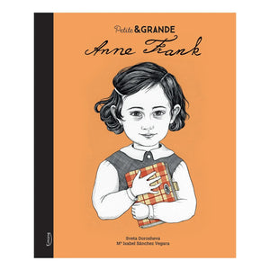 Kimane - Anne Frank Book - Petite and Grande Collection