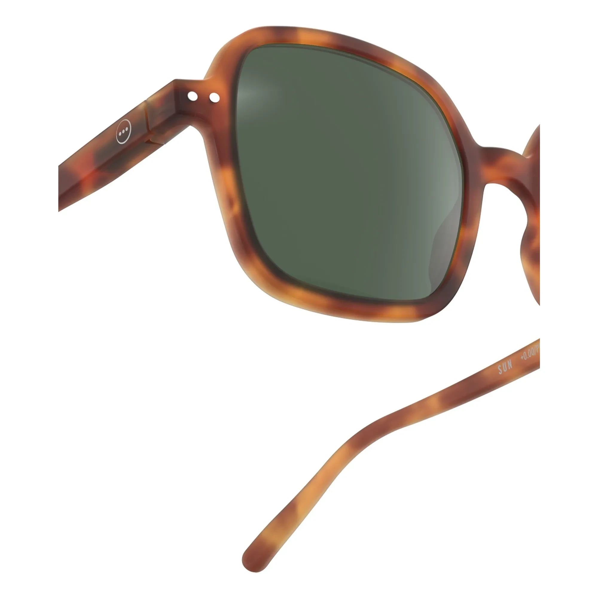 IZIPIZI - Sunglasses #Office | Brown