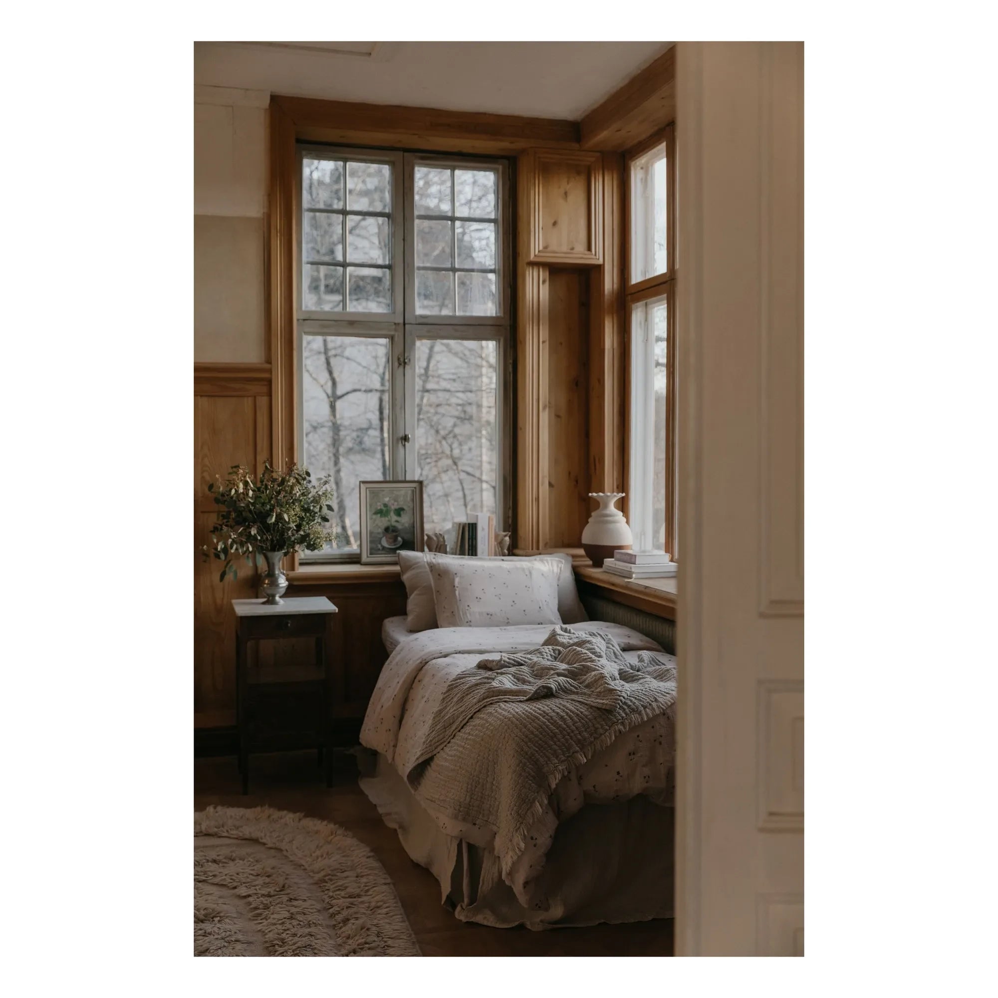 garbo&friends - Viola Duvet Cover Set