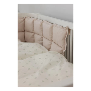 Sebra - Bed Edge | Nude