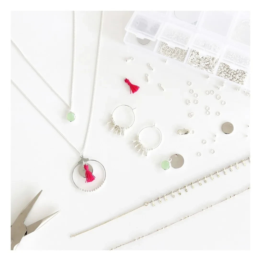 La Petite Épicerie - DIY Kit - My Jewellery Workshop | Silver
