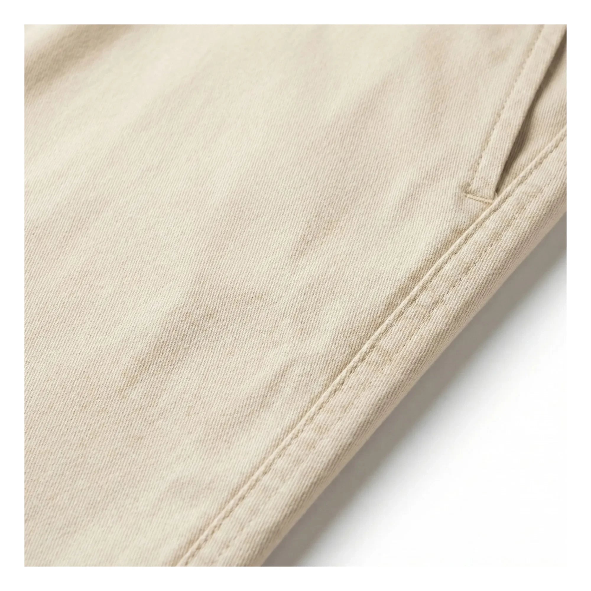 Smallable Woman - Wide-Leg Trousers Paris | Ecru