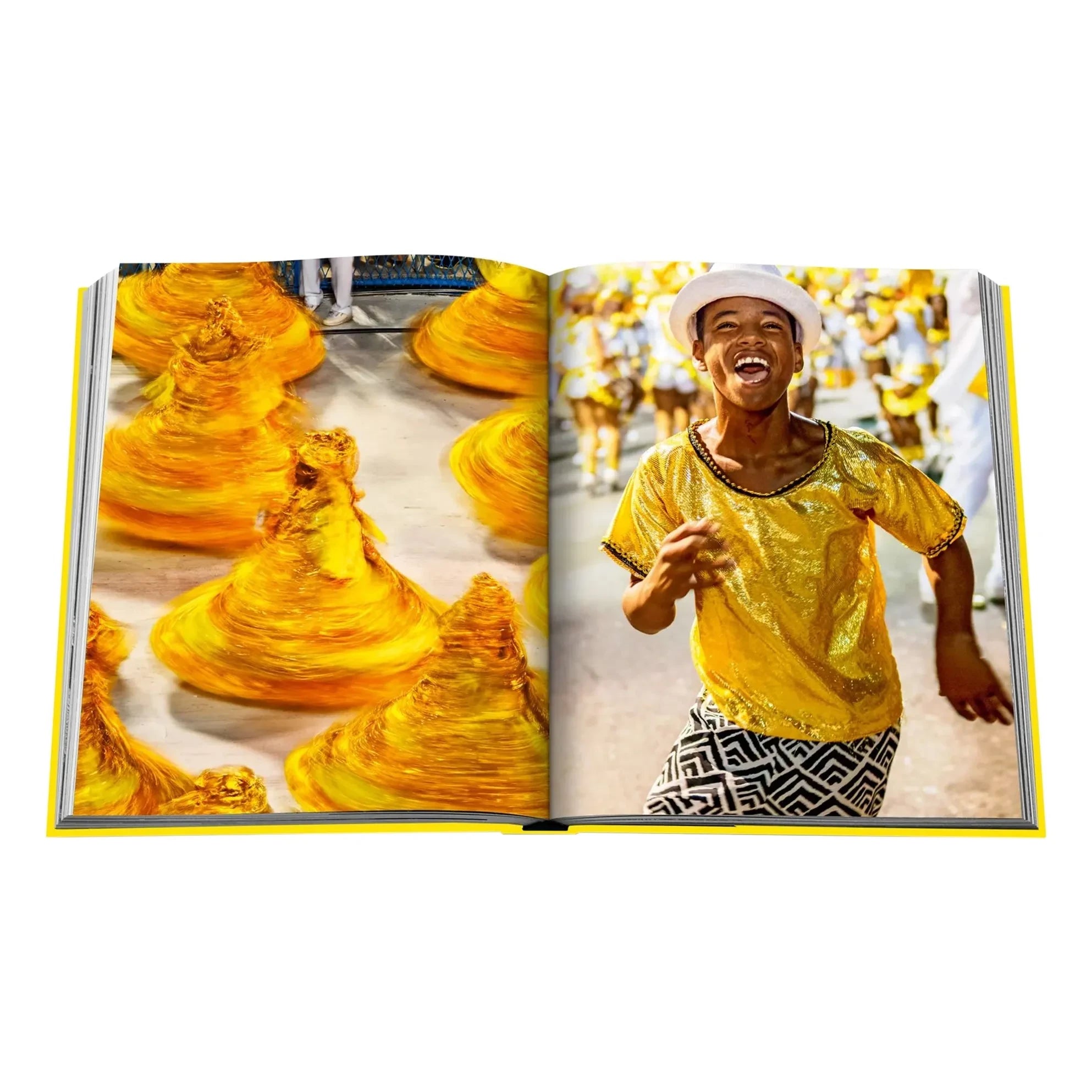 Assouline - Rio de Janeiro | Yellow