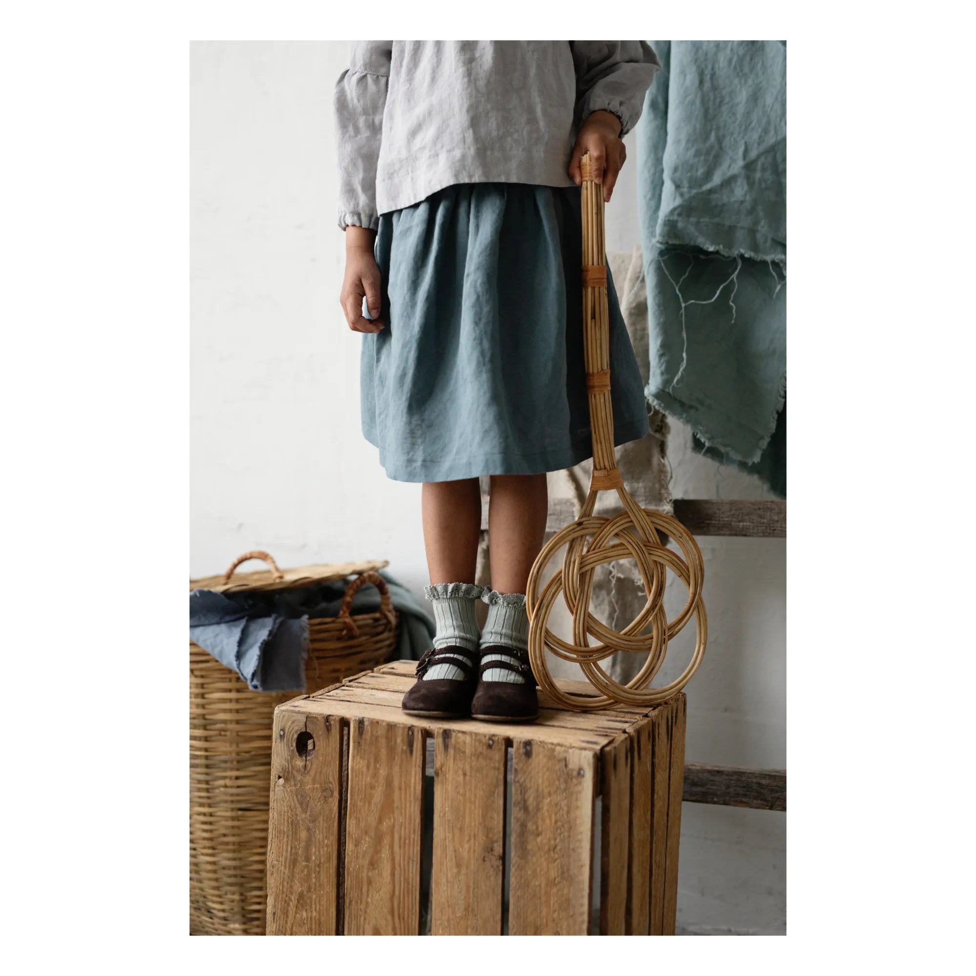 Collégien - Lili Socks | Su yeşili