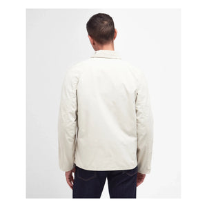 Barbour - Ecru Tracker Jacket
