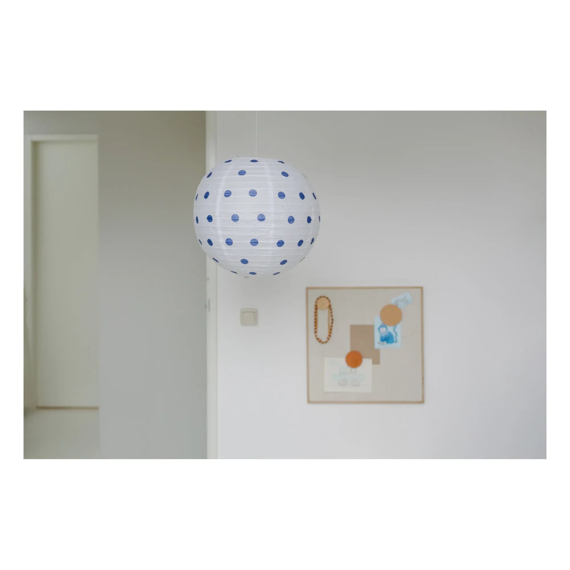 Nofred - Dot Pendant Lamp | Blue