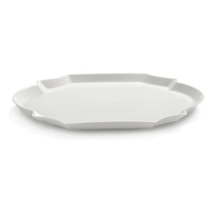 Serax - Perle Fine Serving Tray, Wouters & Hendrix | White