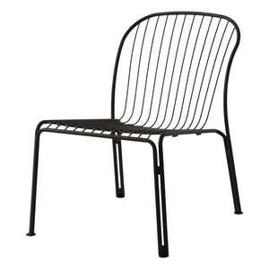 & Tradition - Thorvald SC100 Lounge Armchair, Space Copenhagen | Black