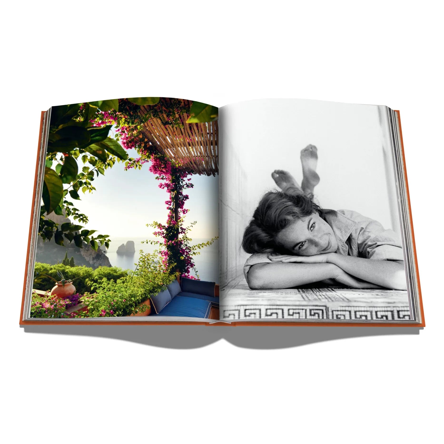 Assouline - Capri Dolce Vita