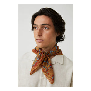 Moismont - Ajmer Shawl No.791 Cotton | Ivory