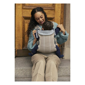 BabyBjörn - Harmony 3D Mesh Baby Carrier | Beige