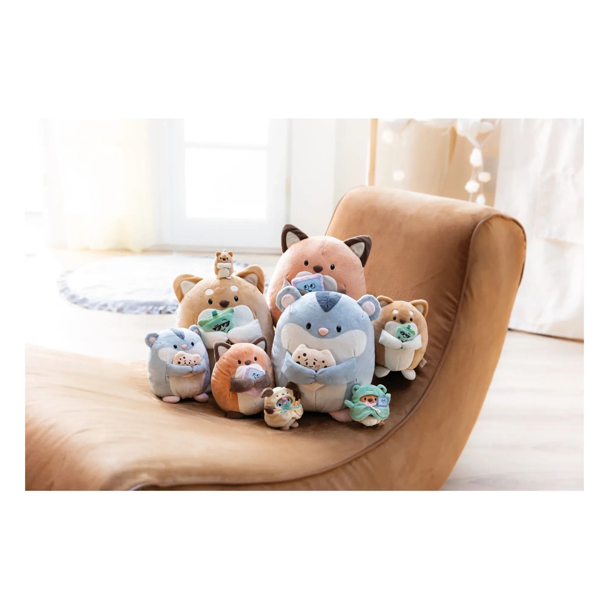 Nici - Frog Costume Plush | Green