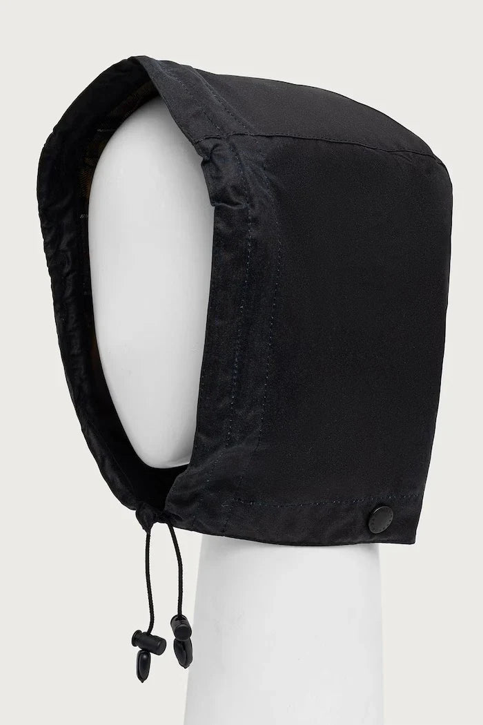 Barbour men's cotton hood