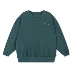 Repose AMS - Cozydrop Logo Sweat Organic Cotton | Green