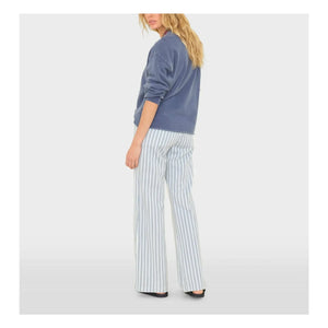 Xirena - Serra Striped Pants | Blue