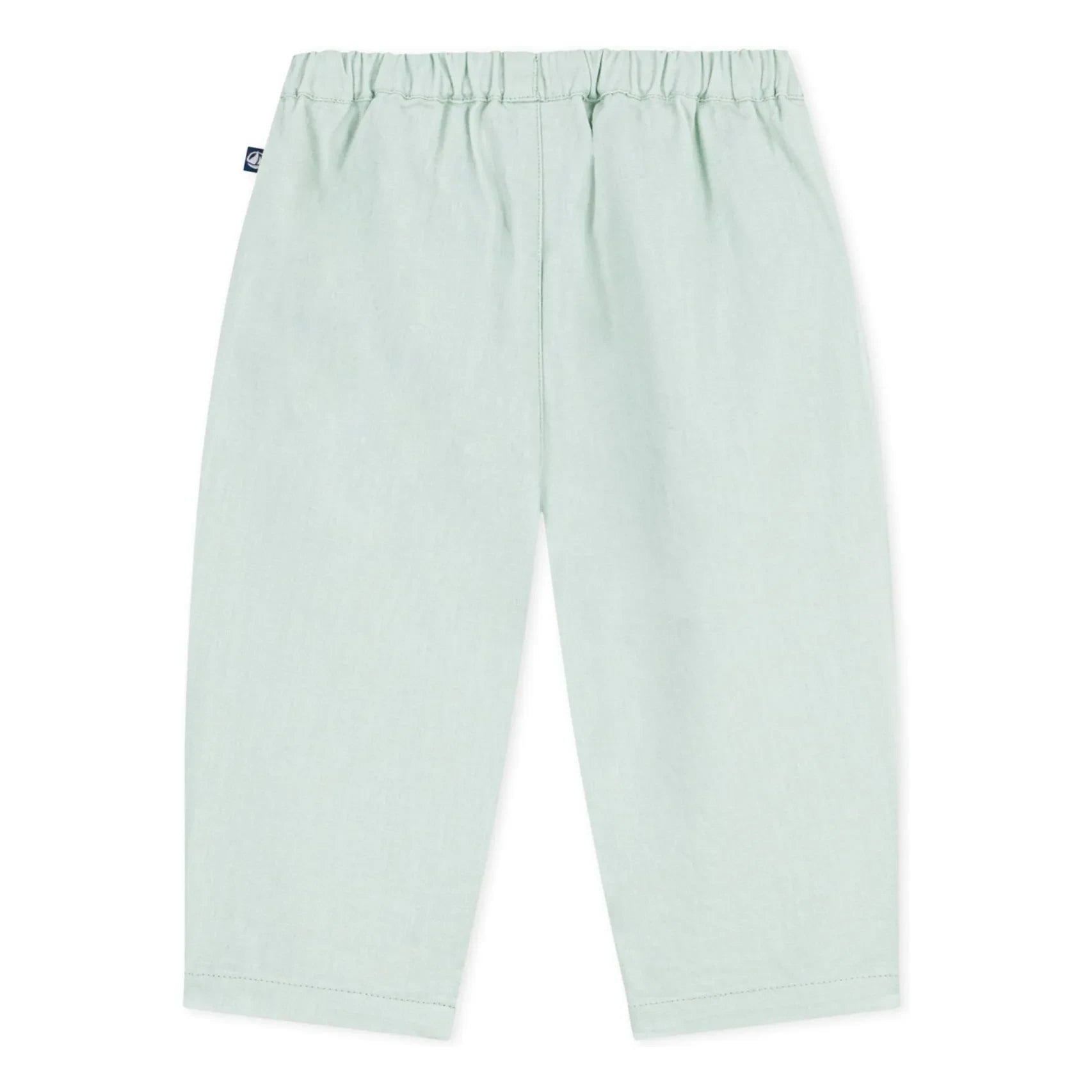 Petit Bateau - Keten pantolon | Turkuaz