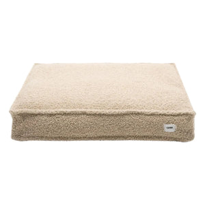 Cafide - Cuadra Buckwheat Dog Bed | Beige