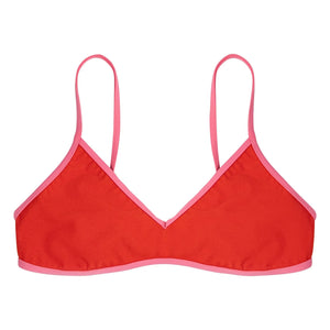Bobo Choses - Terry Jersey Top | Red