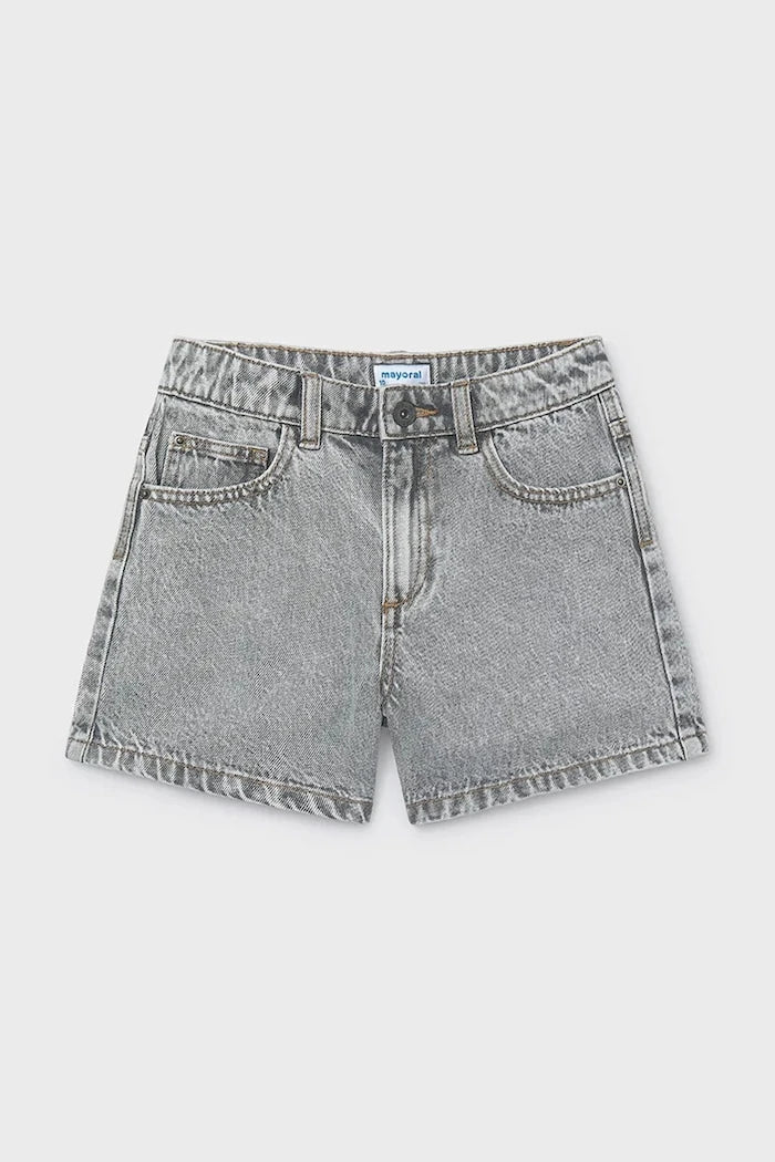 Mayoral Çocuk Denim Şort