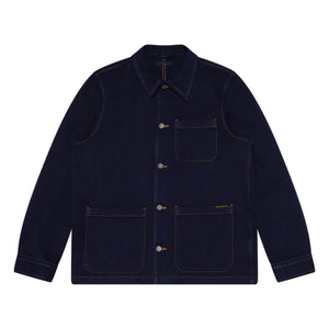 Nudie Jeans - Barney Jacket | Navy Blue