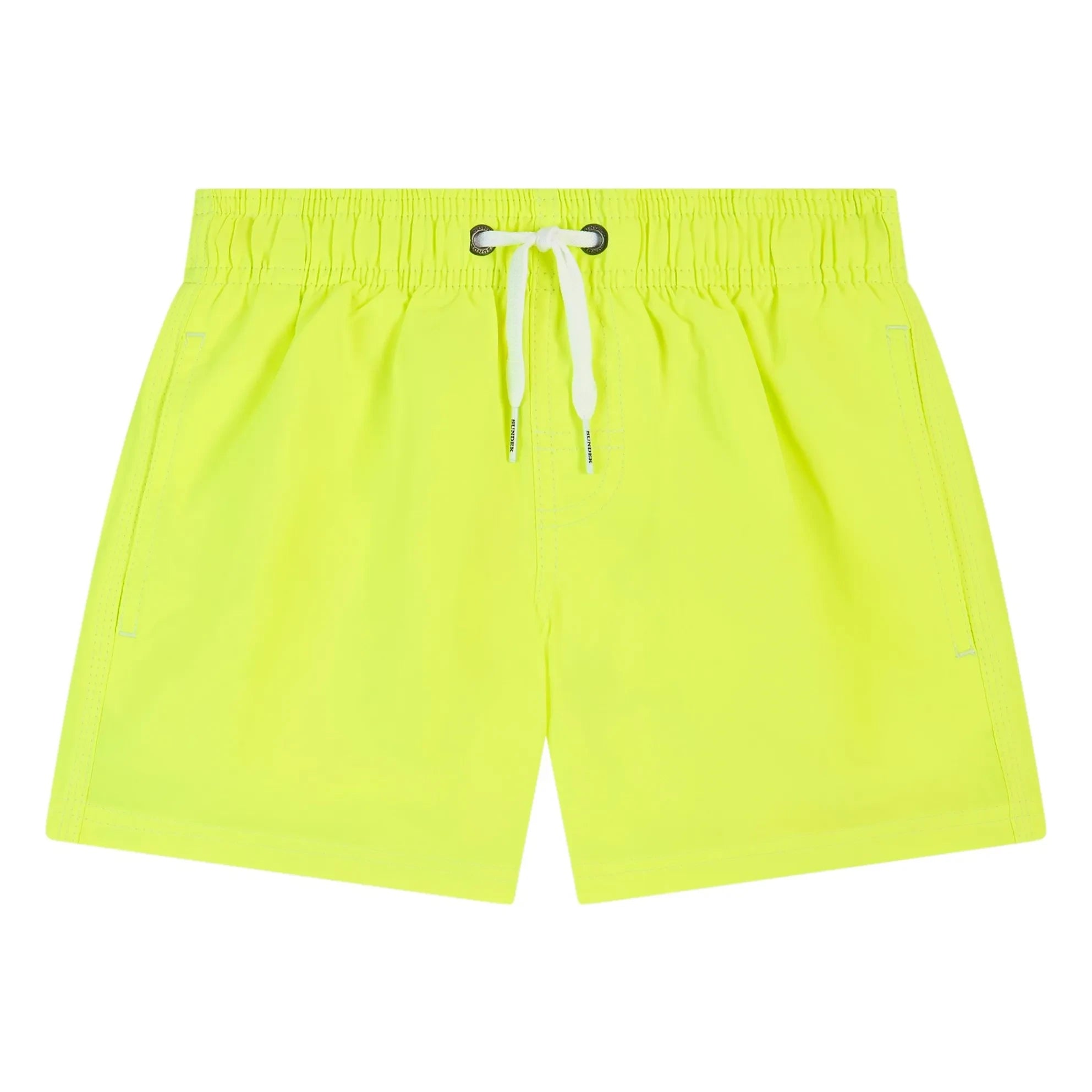 Sundek - Boardwalk Swim Shorts | Yellow