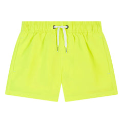 Sundek - Boardwalk Swim Shorts | Yellow