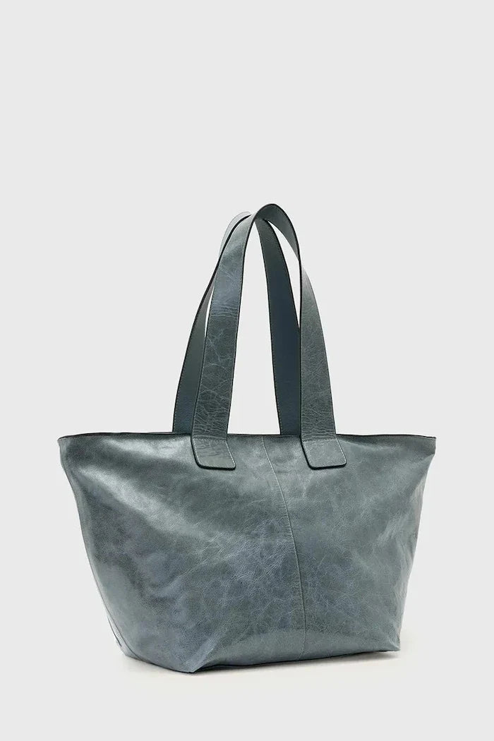 AllSaints kadın deri JEAN