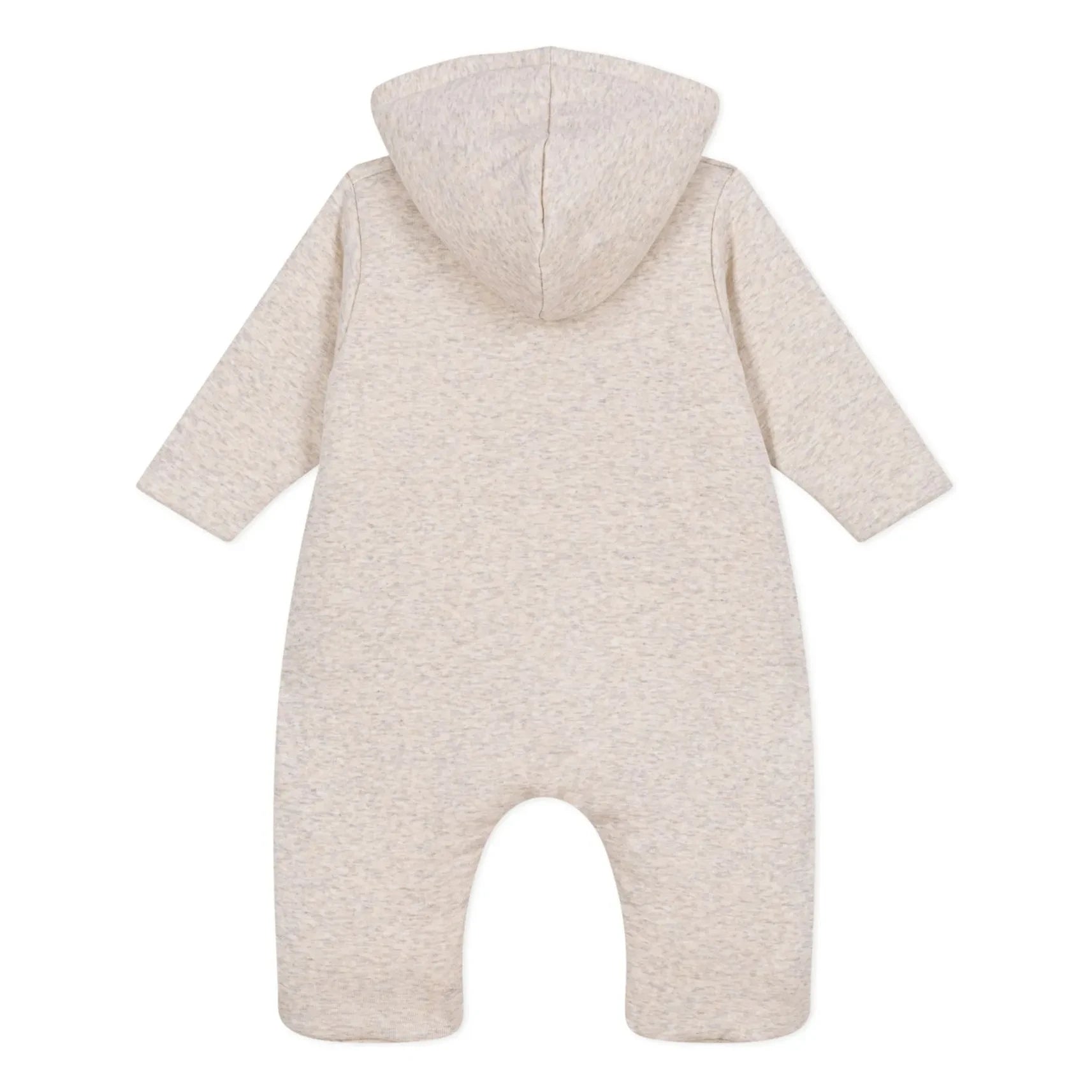 Petit Bateau - Organic Cotton Pilot | Heather Beige