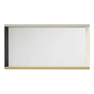 Vitra - Colour Frame Mirror - Julie Richoz | Gray
