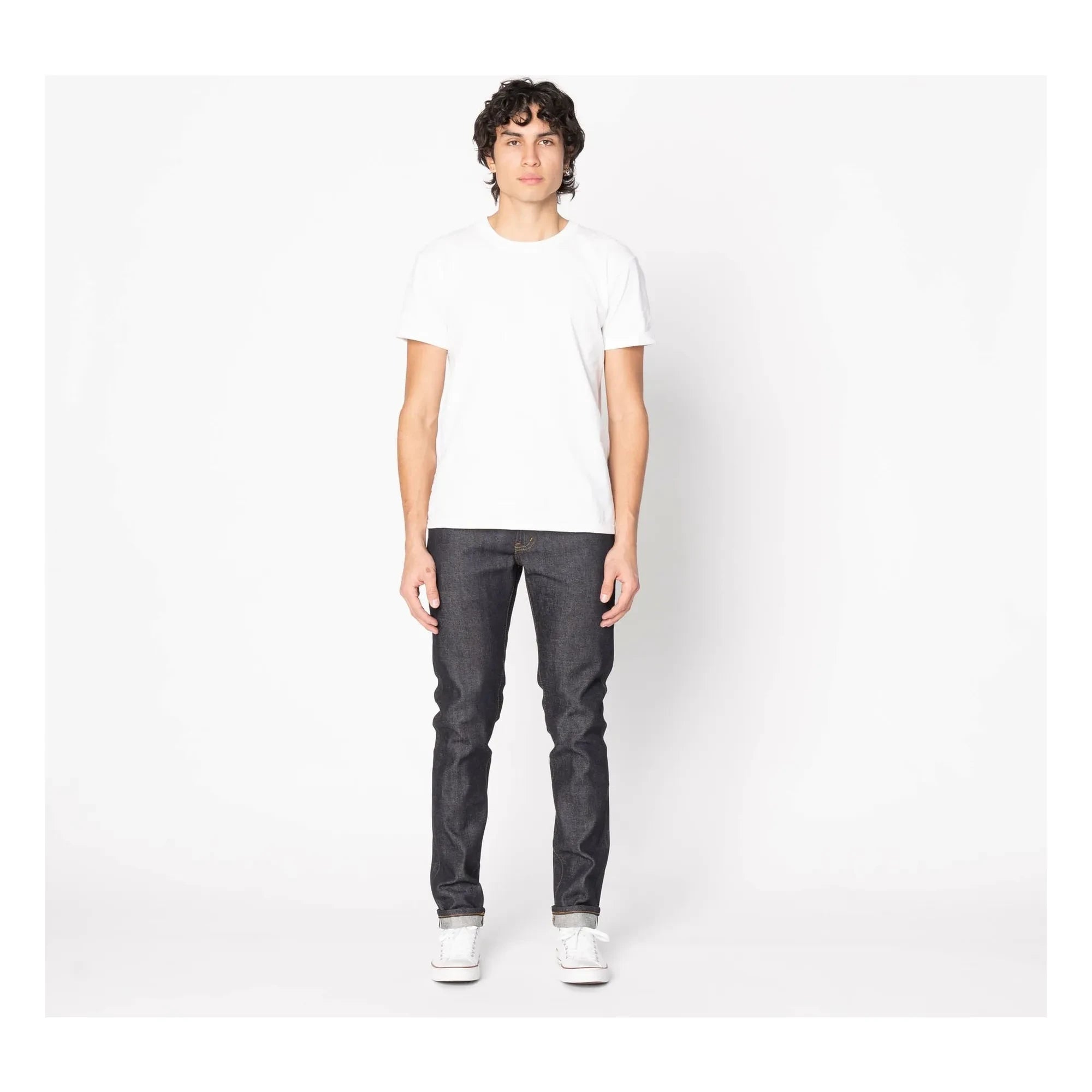 Naked & Famous - Super Guy Gateway Selvedge Jeans | Indigo