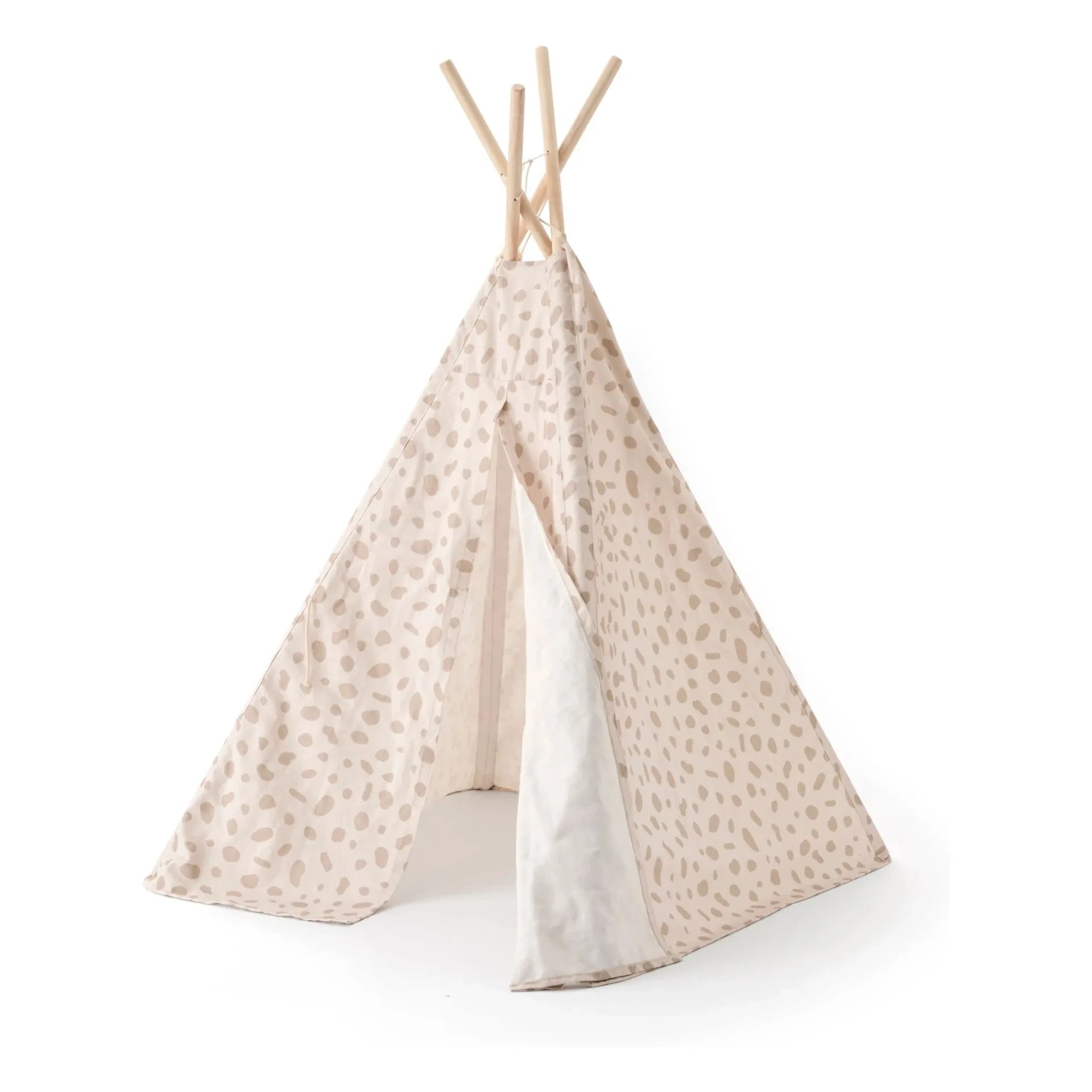 Kid's Concept - Tipi çadır | Bej