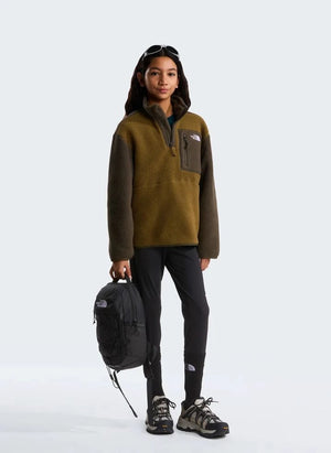 The North Face - Yumiori Trucker Jacket | Brown